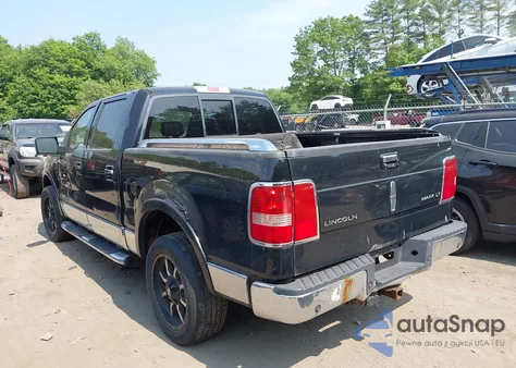 2008 Lincoln Mark Lt из США, поврежденный, VIN 5LTPW18538FJ04426